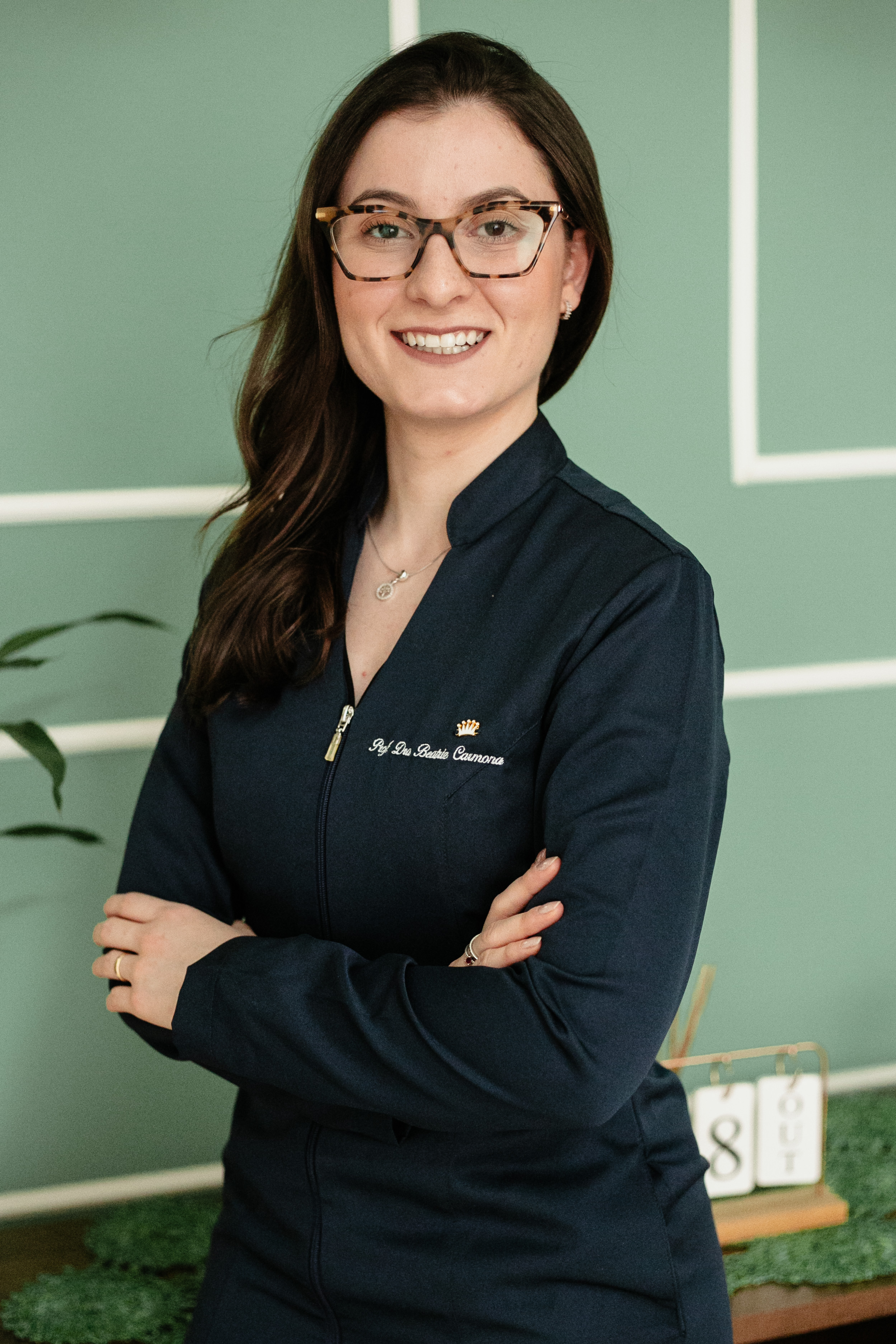 Dra. Beatriz Pileggi, Doutora em Anatomia Humana, dentista em Limeira-SP